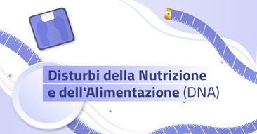 disturbi della nutrizione e dell'alimentazione 